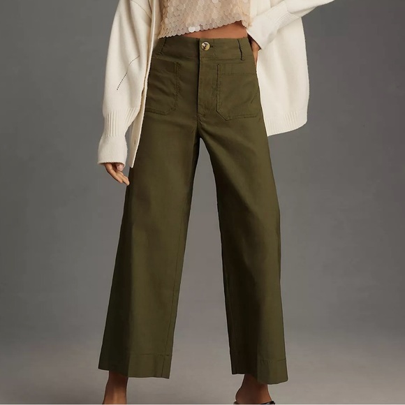 Anthropologie Pants - Anthropologie Holly/Houx pants women’s size 32